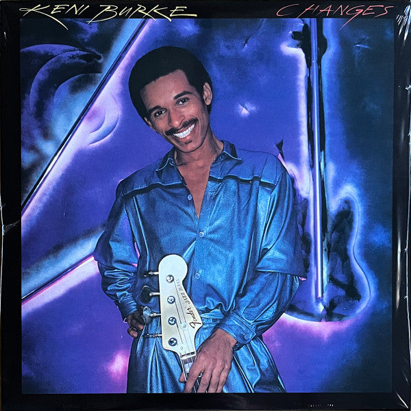 Keni Burke – Changes 🇺🇸