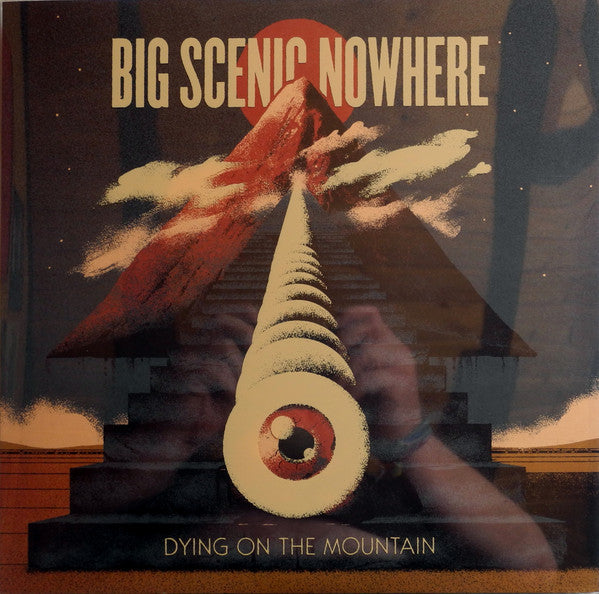Big Scenic Nowhere – Dying on the Mountain 🇺🇸