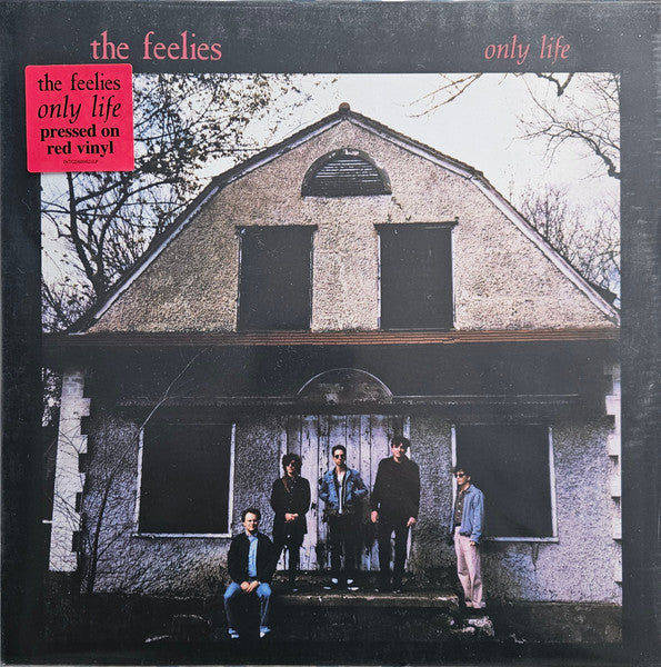 Feelies – Only Life (Coloured Vinyl) 🇺🇸
