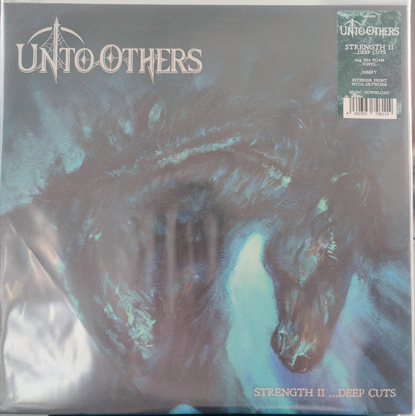 Unto Others – Strength II ...deep Cuts (180G/Sea Foam Green Vinyl) 🇺🇸