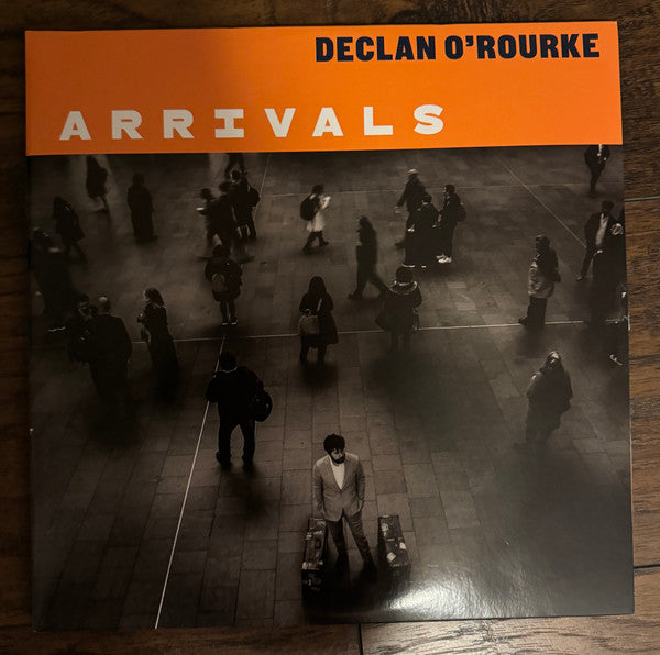 Declan O'rourke – Arrivals (Deluxe Edition/2LP) 🇺🇸