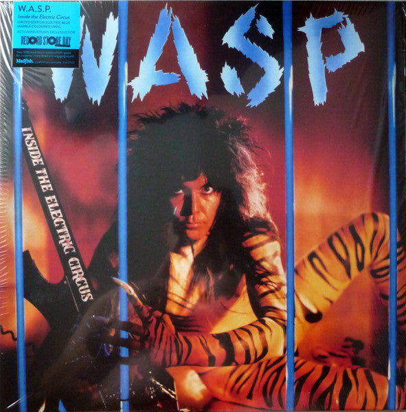 W.a.s.p. – Inside the Electric Circus (40TH Anniversary) 🇺🇸