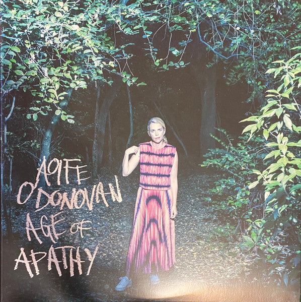 Aoife O'donovan – Age of Apathy (Deluxe/2LP/Tye-dye Vinyl) 🇺🇸