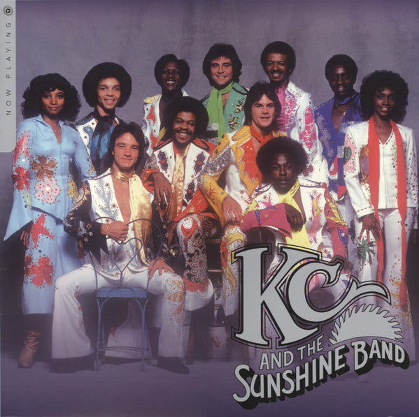 Kc & the Sunshine Band – Now Playing 🇺🇸
