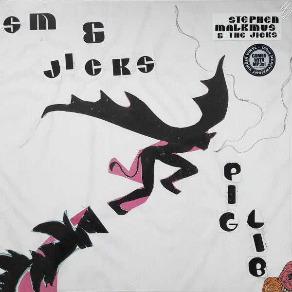 Stephen Malkmus – Pig Lib 🇺🇸