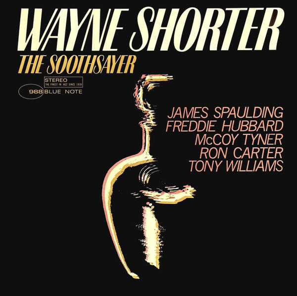 Wayne Shorter – Soothsayer (Blue Note Classic Vinyl Edition) (180G) 🇺🇸
