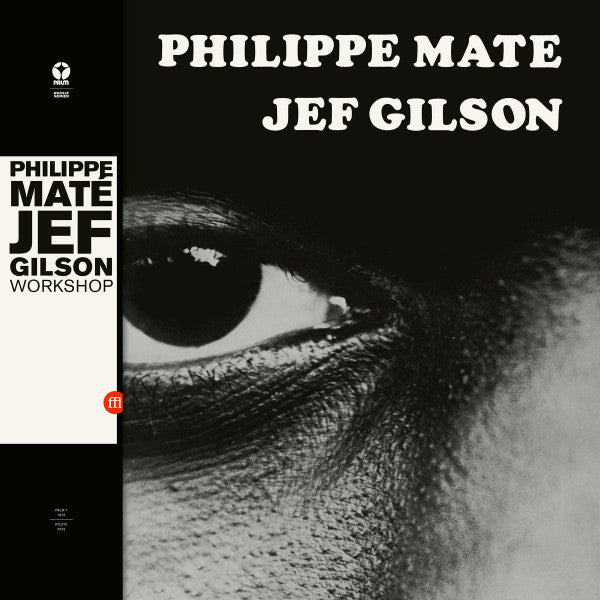 Philippe Mate/Jef Gilson – Workshop 🇺🇸
