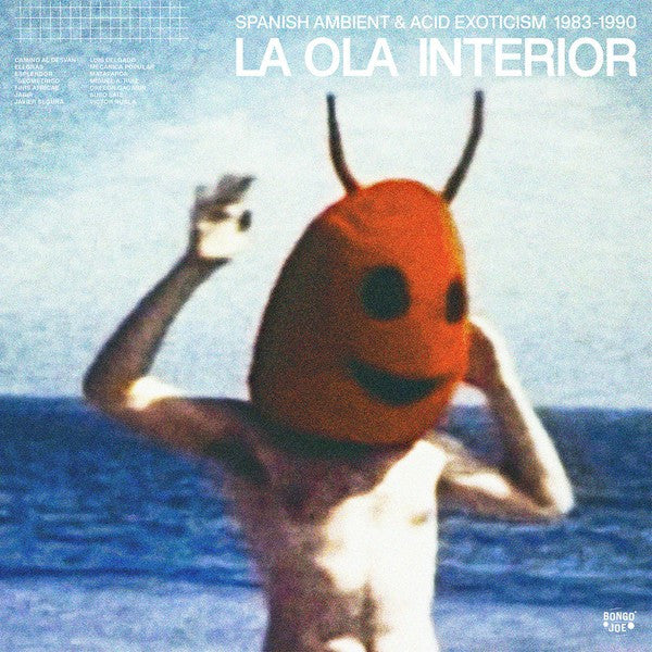 Various Artists – La Ola Interior: Spanish Ambient &acid Exoticism 1983-1990 (2LP) 🇺🇸