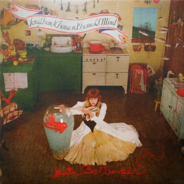 Kate Bollinger – Songs from a Thousand Frames of Mind (Blue Moon Vinyl) 🇺🇸