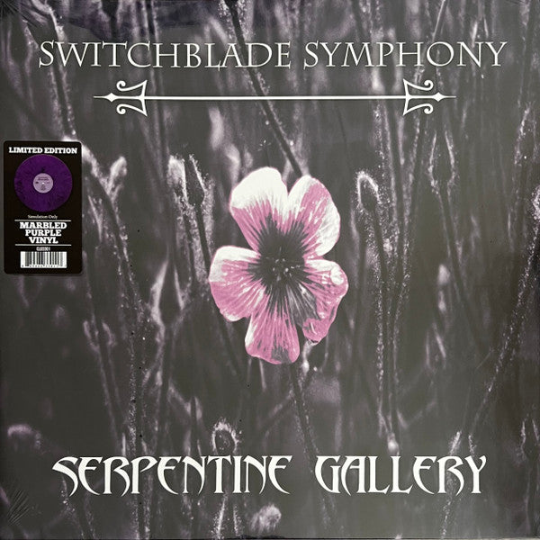 Switchblade Symphony – Serpentine Gallery (Purple Marble Vinyl) 🇺🇸