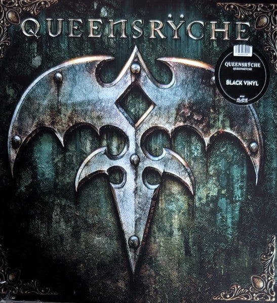 Queensryche – Queensryche 🇺🇸