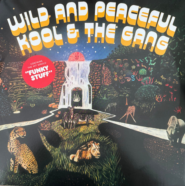 Kool & the Gang – Wild & Peaceful 🇺🇸