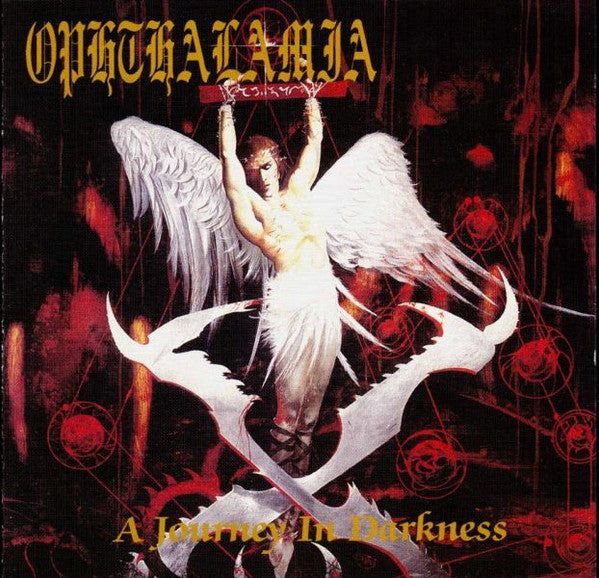 Ophthalamia – Journey in Darkness (LP) 🇺🇸