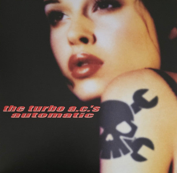 Turbo A.c.‘s – Automatic - 20TH Anniversary Edition (Remastered) (Gold Vinyl/180G) 🇺🇸