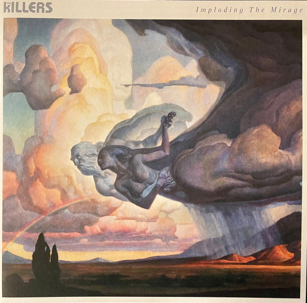 Killers – Imploding the Mirage 🇺🇸