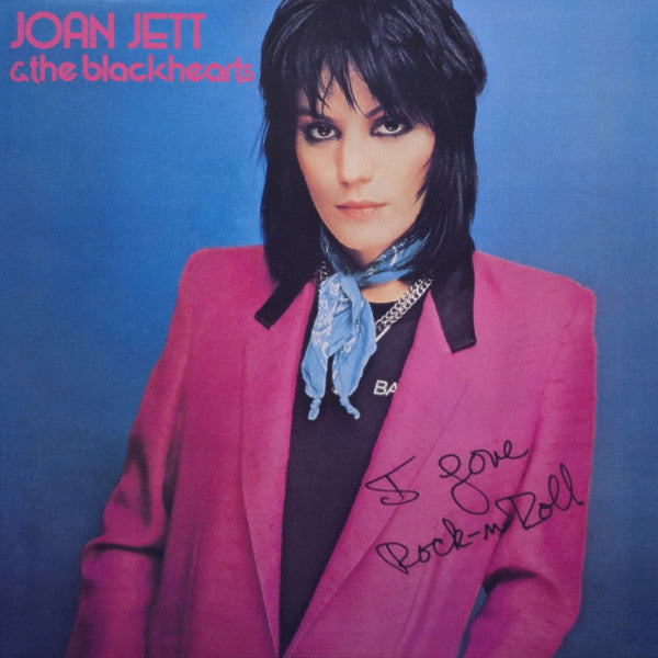 Joan & the Blackhearts Jett – I Love Rock 'N Roll 🇺🇸