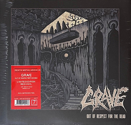 Grave – Out of Respect for the Dead 🇺🇸