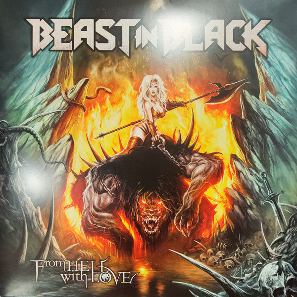 Beast in Black – From Hell with Love 🇺🇸