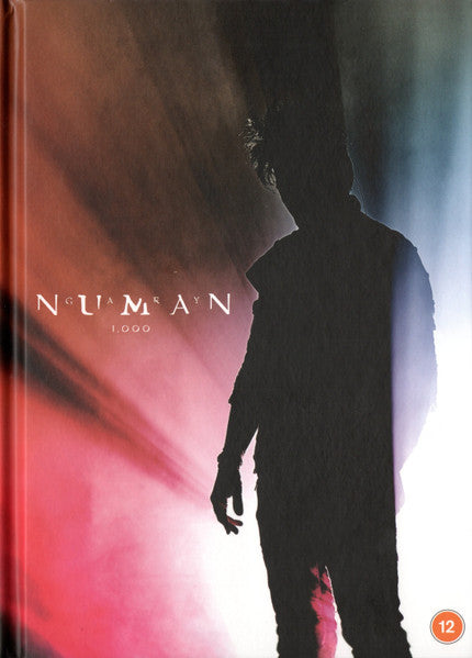 Gary Numan – 1,000: Live at the Electric Ballroom, London (2CD/Blu-Ray Mediabook) [CD Nuevo] 💿 🇺🇸