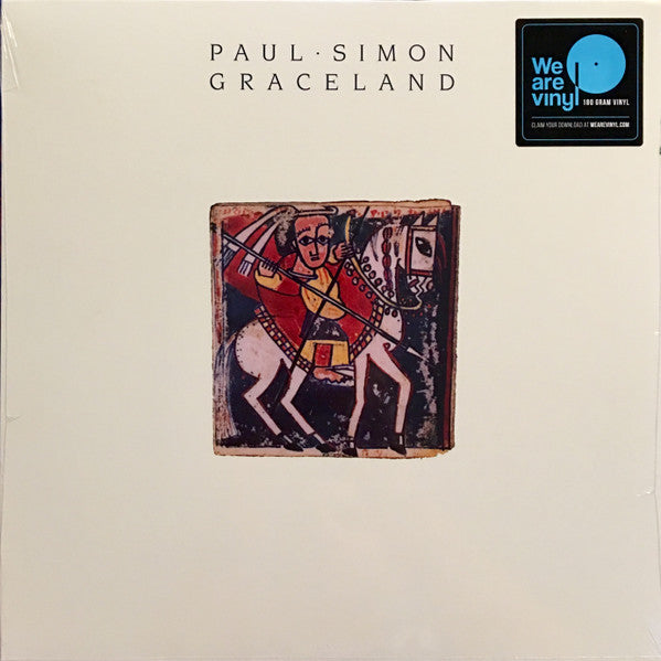 Paul Simon – Graceland 🇺🇸