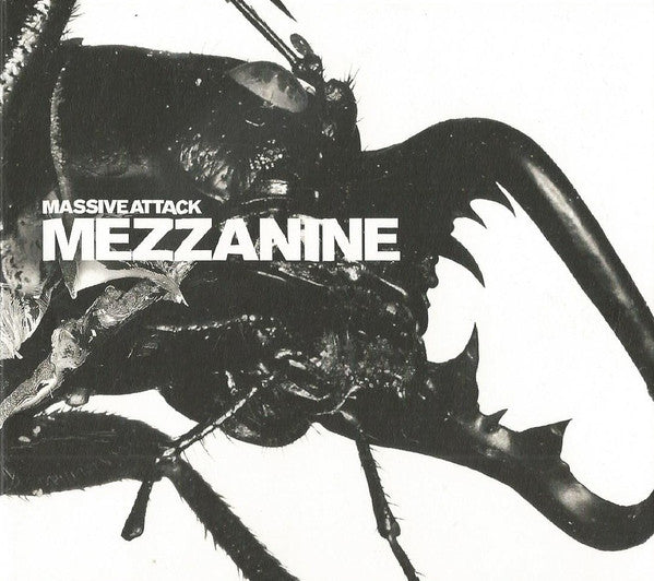 Massive Attack – Mezzanine (2CD/Deluxe Edition) [CD Nuevo] 💿 🇺🇸