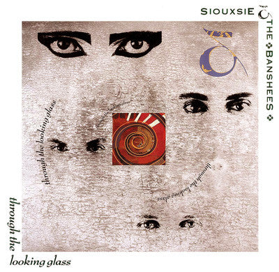 Siouxsie & the Banshees – Through the Looking Glass (LP) 🇺🇸