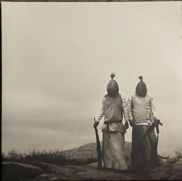 Body – All the Waters of the Earth Turn to Blood (Clear Vinyl) (I) 🇺🇸
