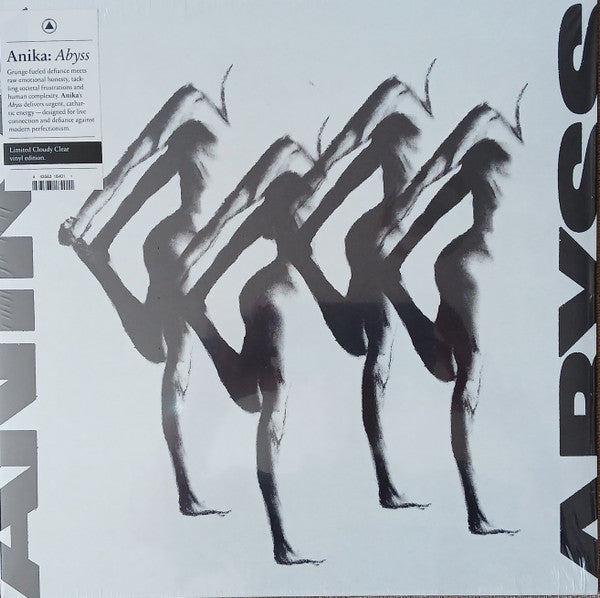 Anika – Abyss (Cloudy Clear Vinyl) 🇺🇸