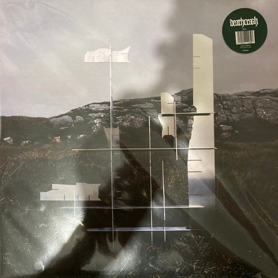 Deathcrash – Less (Dark Green Vinyl) 🇺🇸