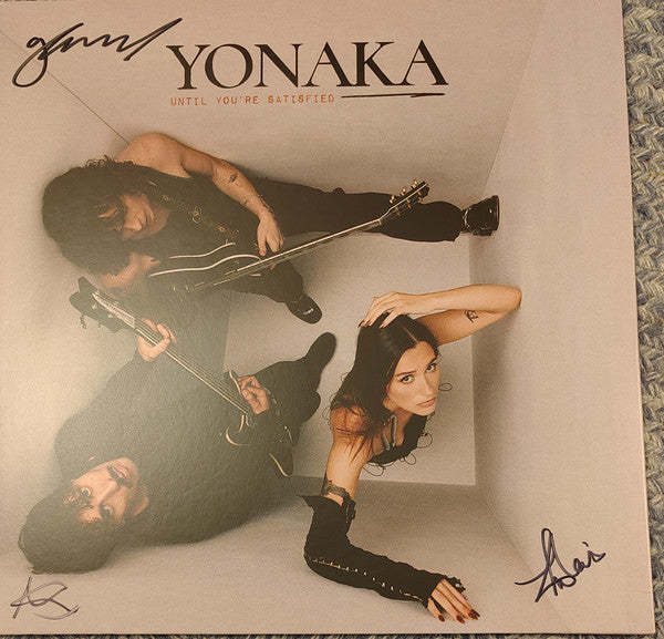 Yonaka – Until You're Satisfied 🇺🇸