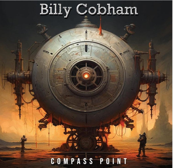 Billy Cobham – Compass Point (Gold Marble Vinyl/2Lp) 🇺🇸