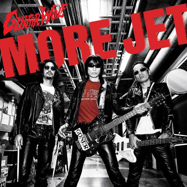 Guitar Wolf – More Jet 🇺🇸