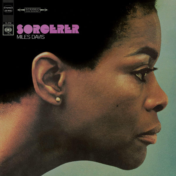 Miles Davis – Sorcerer (Clear Transparent Vinyl/180G) 🇺🇸