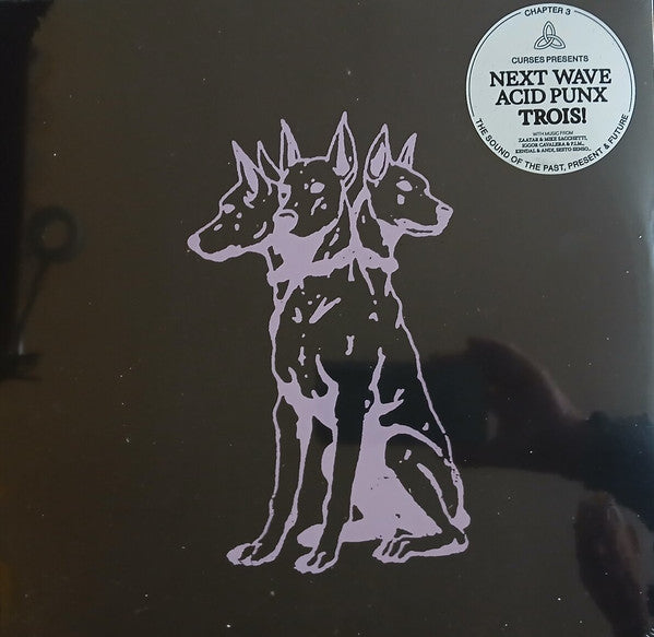 Curses – Next Wave Acid Punx Trois (Chapter 3) (2LP) 🇺🇸