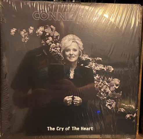 Connie Smith – Cry of the Heart (White Vinyl) (I) 🇺🇸