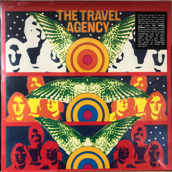 Travel Agency – Travel Agency 🇺🇸