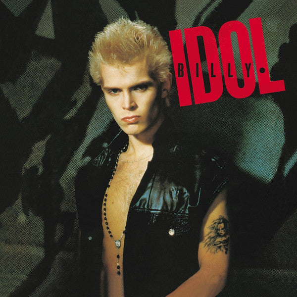 Billy Idol – Billy Idol (Original Sequence) 🇺🇸