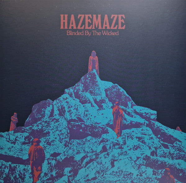 Hazemaze – Blinded by the Wicked 🇺🇸