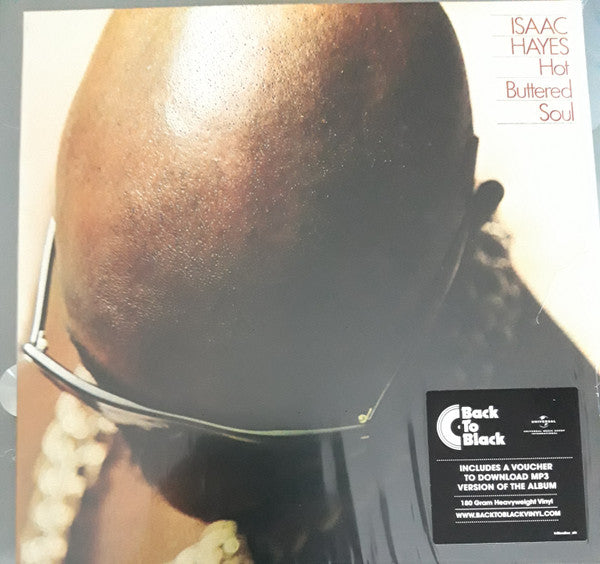 Isaac Hayes – Hot Buttered Soul (180G) 🇺🇸