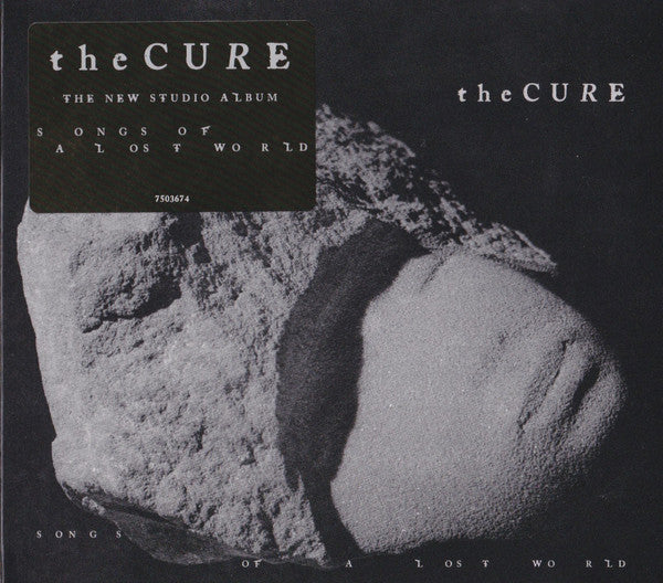 Cure – Songs of a Lost World [CD Nuevo] 💿 🇺🇸