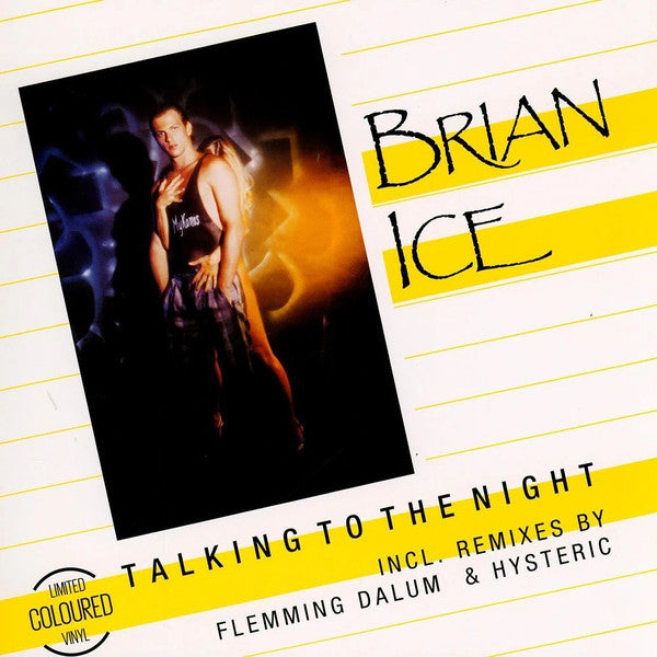Brian Ice – Talking to the Night 🇺🇸