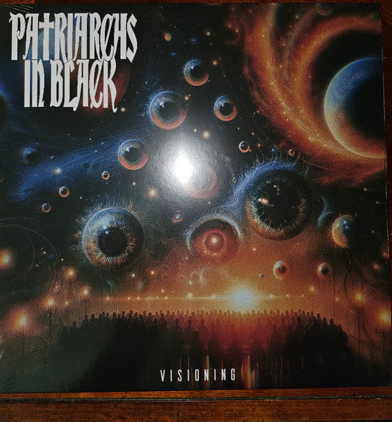 Patriarchs in Black – Visioning 🇺🇸