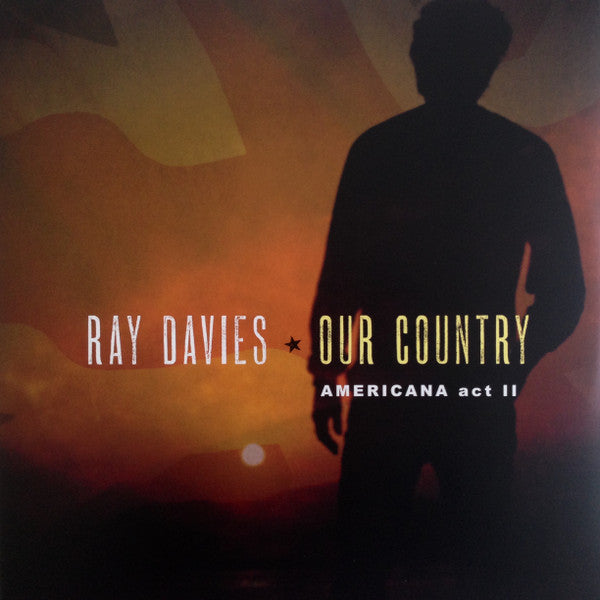 Ray Davies – Our Country: Americana Act 2 (2LP) (150g)(dl Code) 🇺🇸
