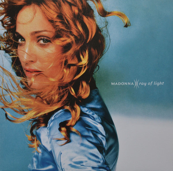Madonna – Ray of Light (2LP/Blue Vinyl) (I) 🇺🇸