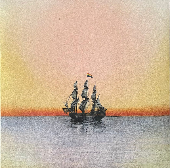 Billy Cobb – S.s. Krill (Land & Sea Vinyl) (I) 🇺🇸