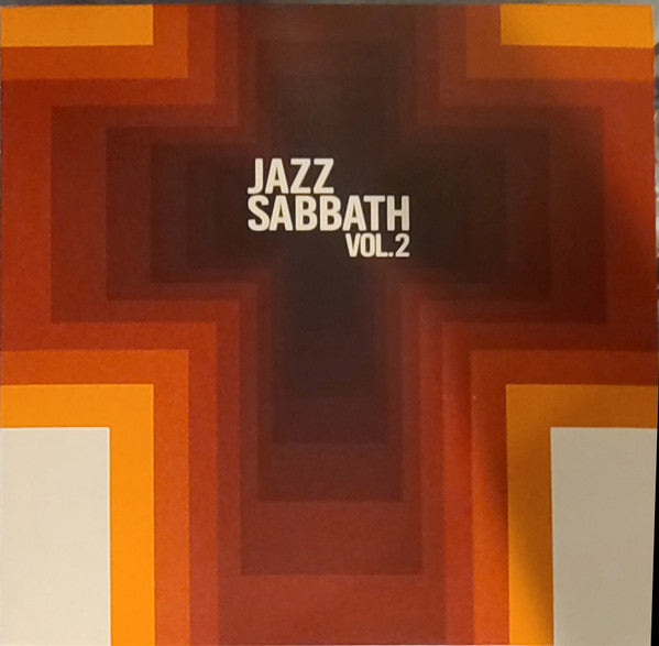 Jazz Sabbath – VOL. 2 (Stereo Edition) 🇺🇸