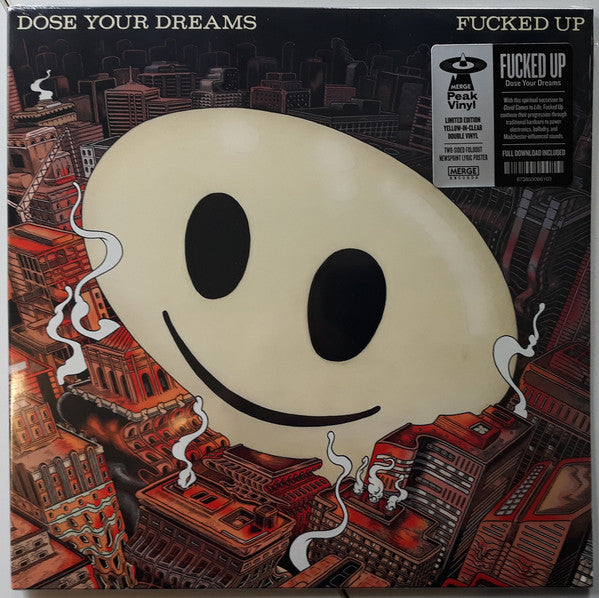 Fucked up – Dose Your Dreams (I) 🇺🇸