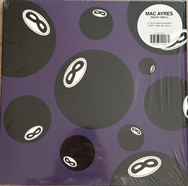 Mac Ayres – Magic 8BALL 🇺🇸