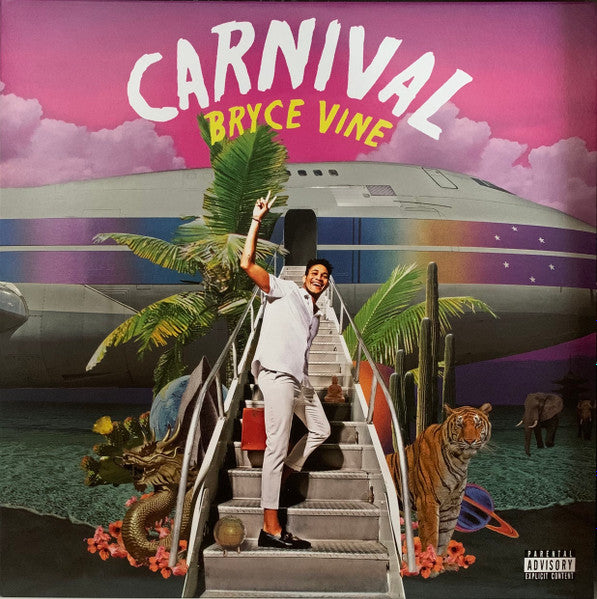 Bryce Vine – Carnival 🇺🇸