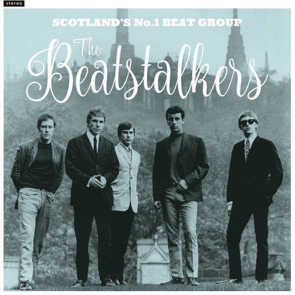 Beatstalkers – Scotland's No. 1 Beat Group 🇺🇸